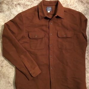 Men’s J.Crew Woole Button Down